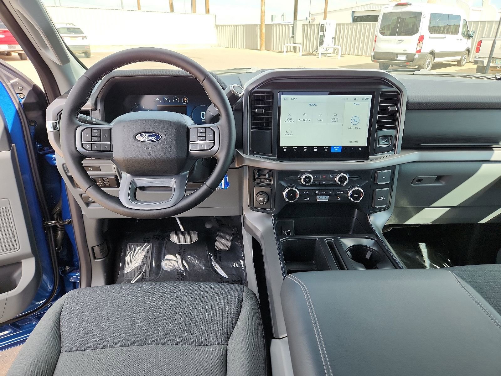 New 2025 Ford F150 XLT w/ Equipment Group 301A Standard image 8