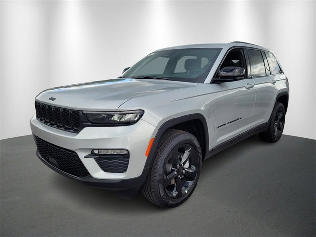 New 2025 Jeep Grand Cherokee Limited image 2