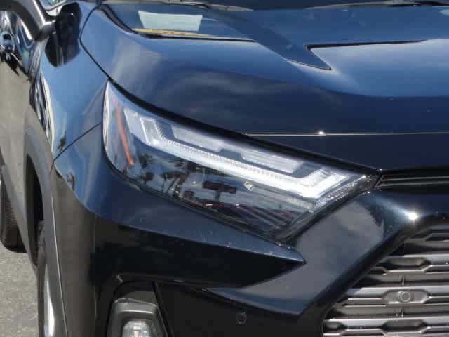 Used 2025 Toyota RAV4 Limited w/ Advanced Technology Package image 5