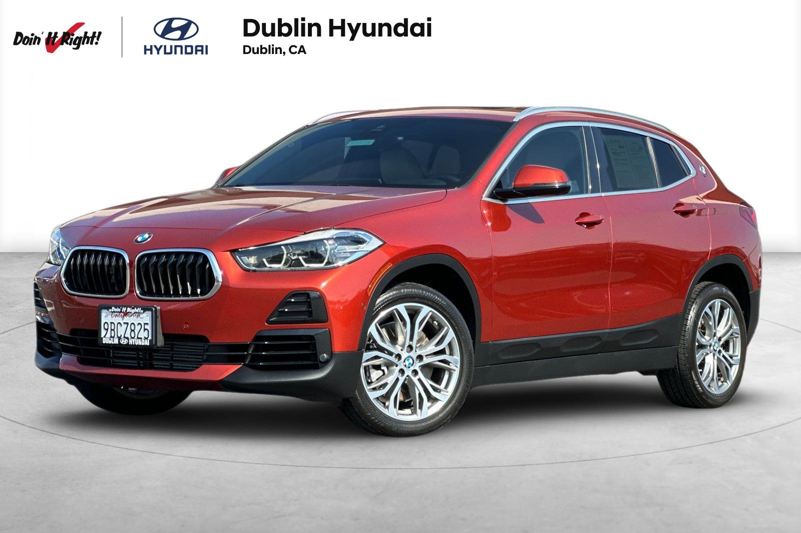 Used 2022 BMW X2 xDrive28i w/ Premium Package