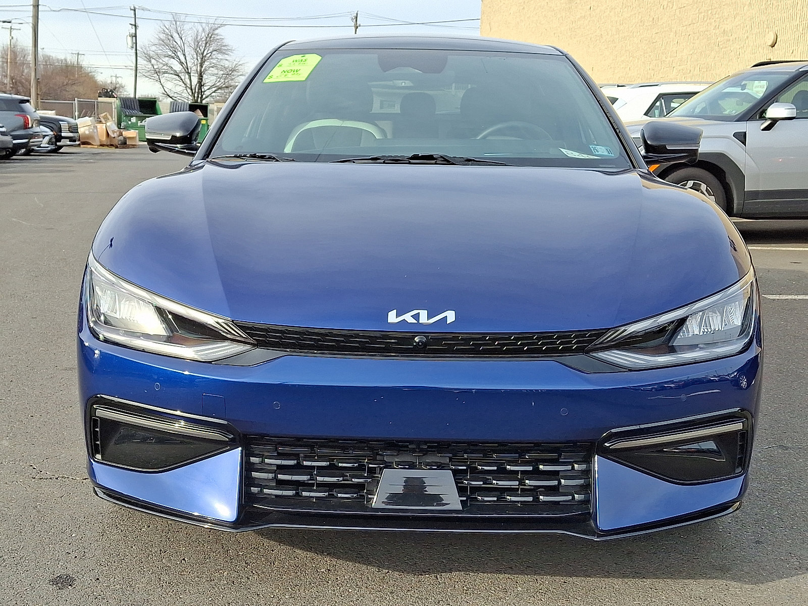 Used 2023 Kia EV6 GT-Line image 2