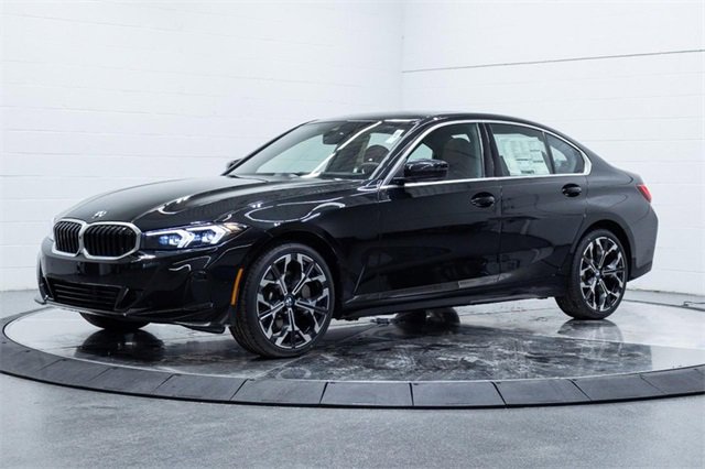 New 2026 BMW 330i xDrive Sedan w/ Premium Package image 8