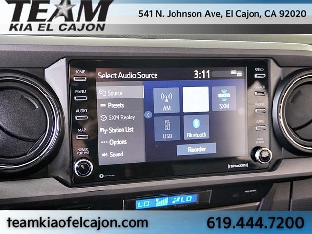 Used 2021 Toyota Tacoma TRD Off-Road w/ Technology Package image 27