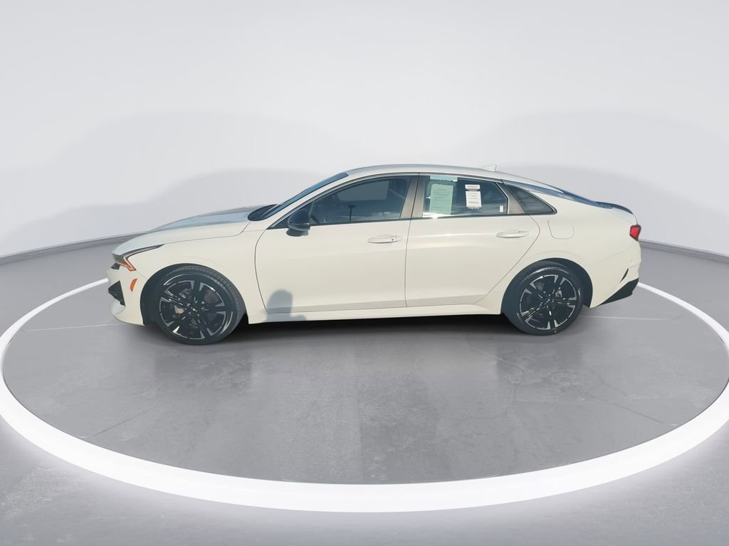Used 2024 Kia K5 GT-Line w/ GT-Line Premium Package FWD image 5