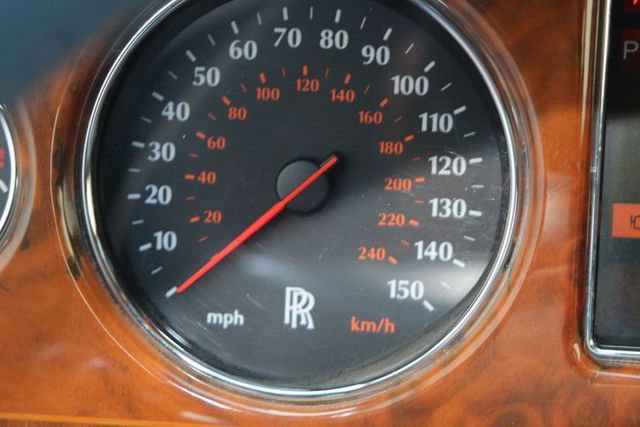 Used 1999 Rolls-Royce Silver Seraph RWD image 24