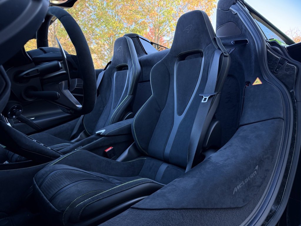 New 2026 McLaren 750S Spider image 9