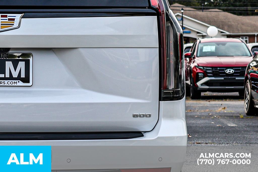 Used 2024 Cadillac Escalade Sport Platinum image 15