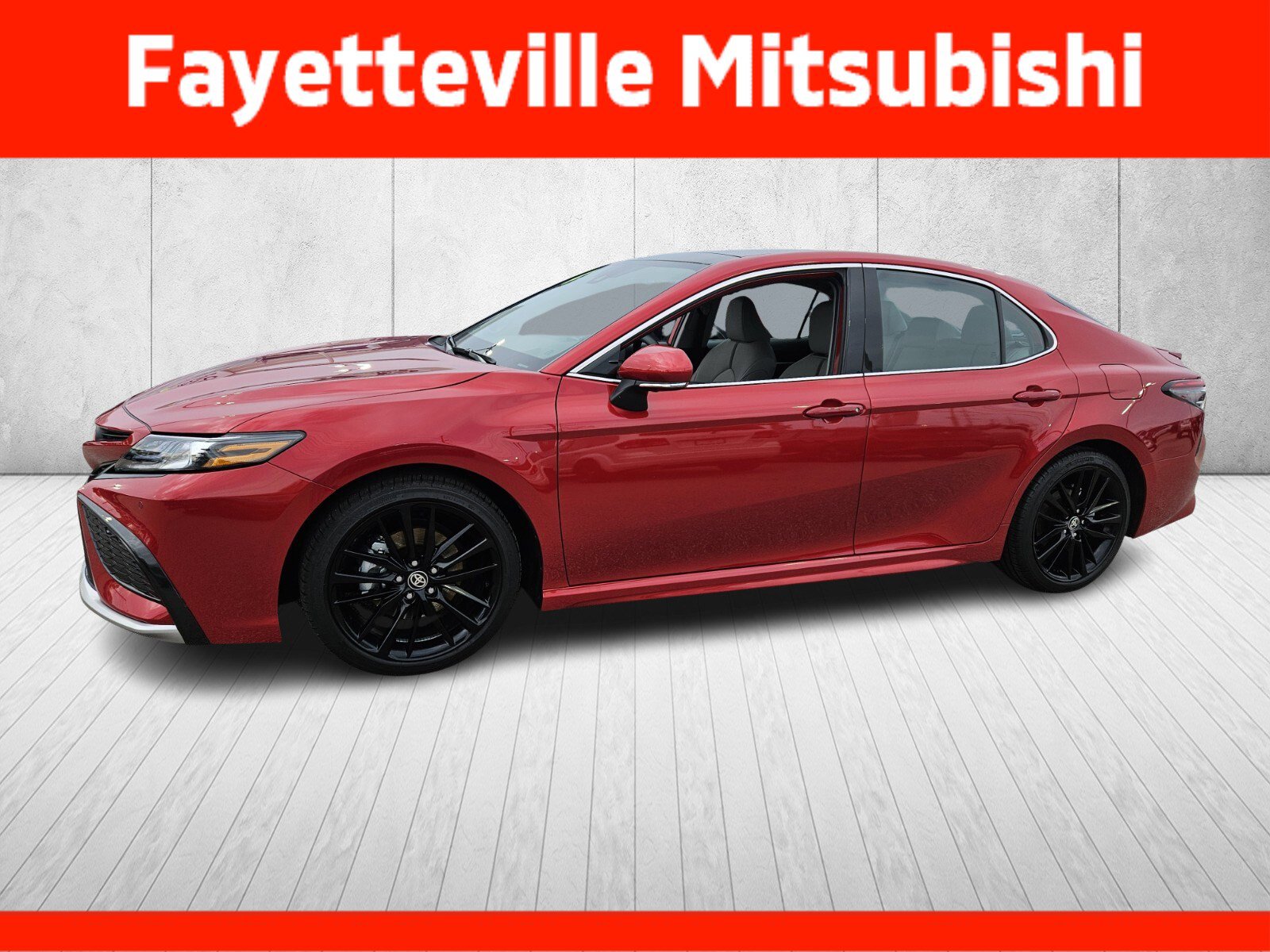 Used 2024 Toyota Camry TRD image 3