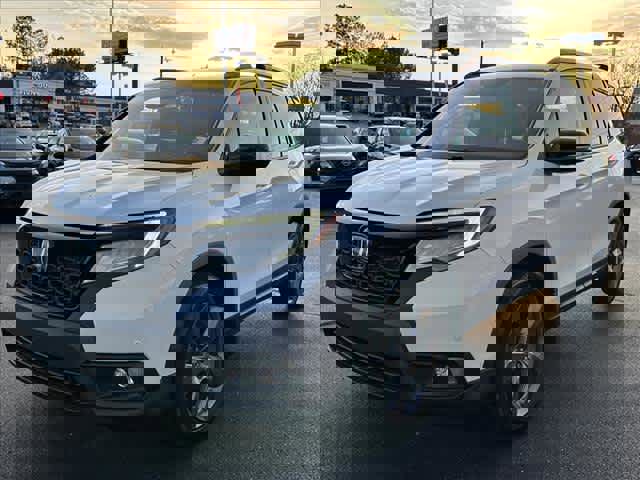 Used 2020 Honda Passport Touring image 7