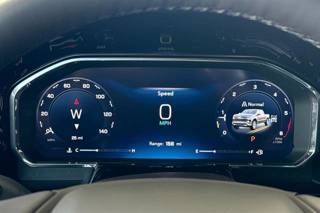 New 2026 Chevrolet Silverado 1500 LTZ image 28