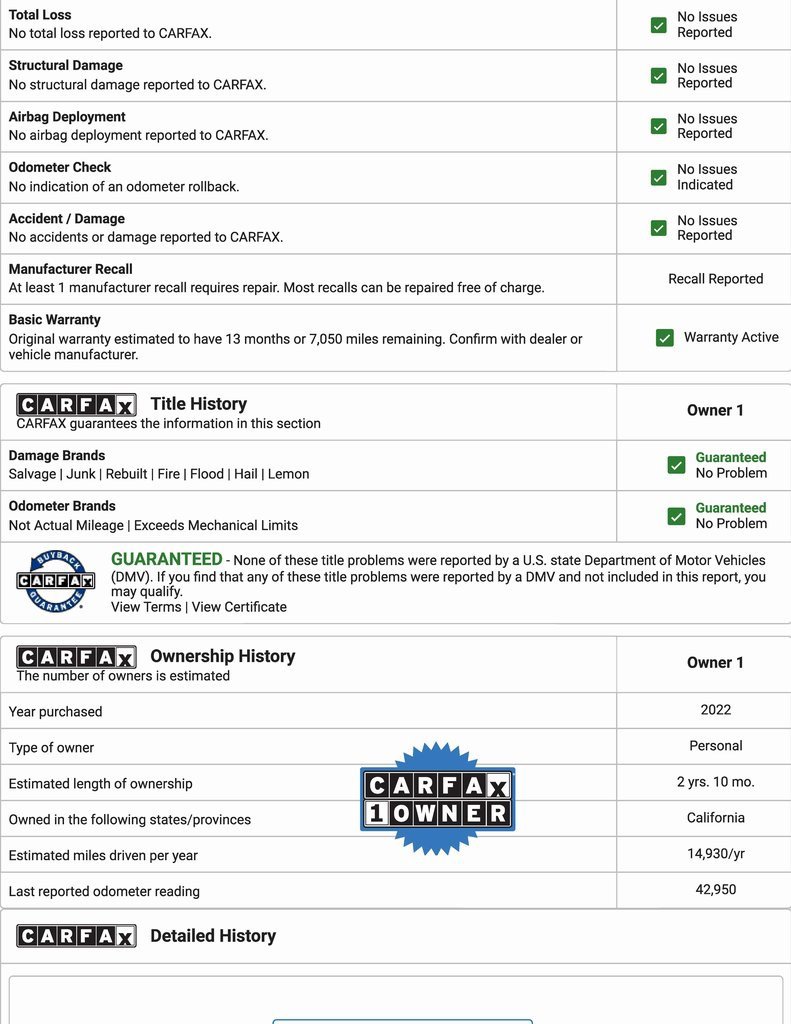 Used 2022 Porsche Taycan 4S image 23