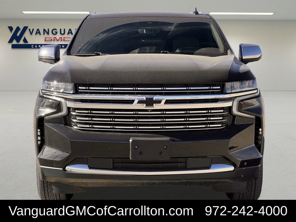 Used 2023 Chevrolet Suburban Premier w/ Advanced Technology Package image 9