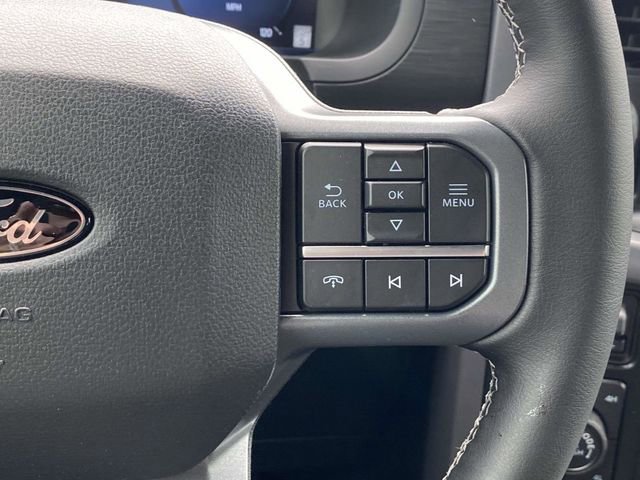 New 2025 Ford F150 XLT w/ Equipment Group 302A MID image 17