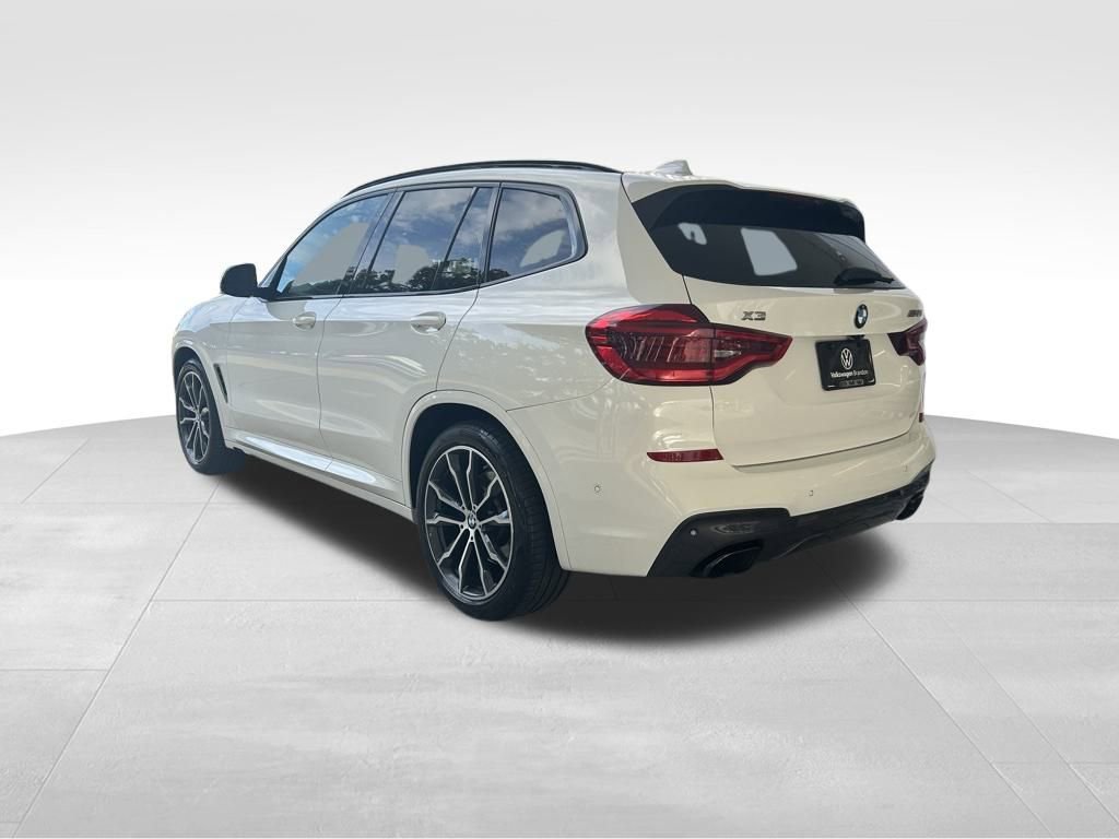 Used 2018 BMW X3 M40i image 3
