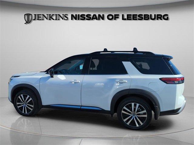 New 2025 Nissan Pathfinder Platinum w/ Lighting Package (N92) image 7