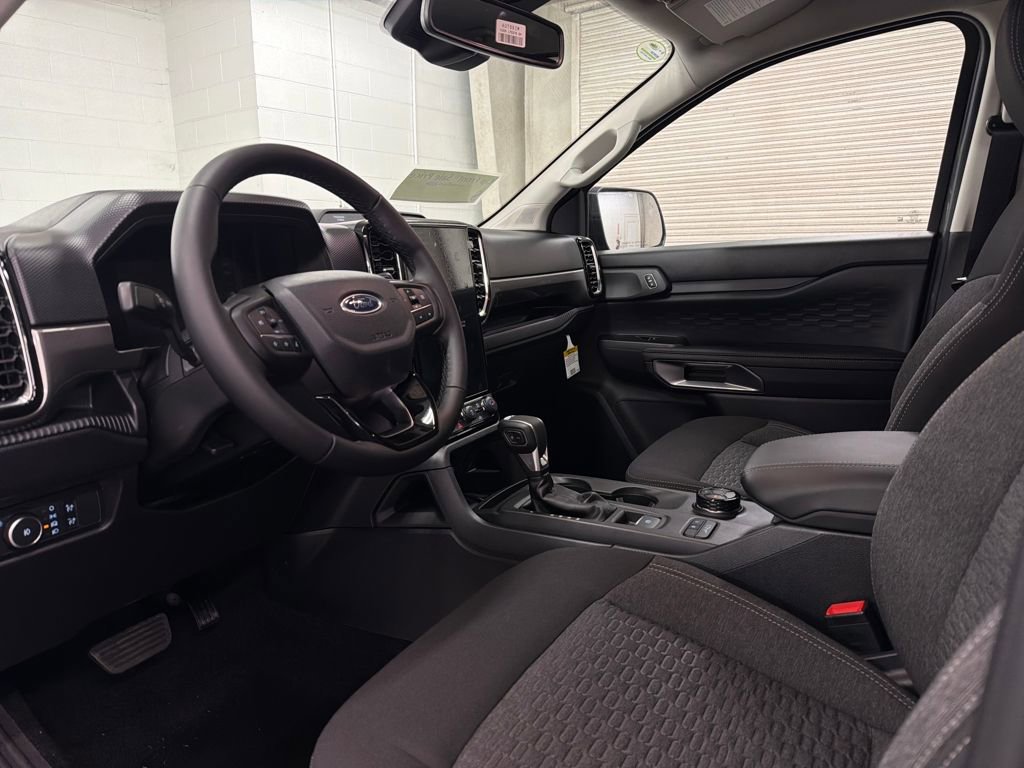 New 2025 Ford Ranger XLT w/ Equipment Group 301A High image 6