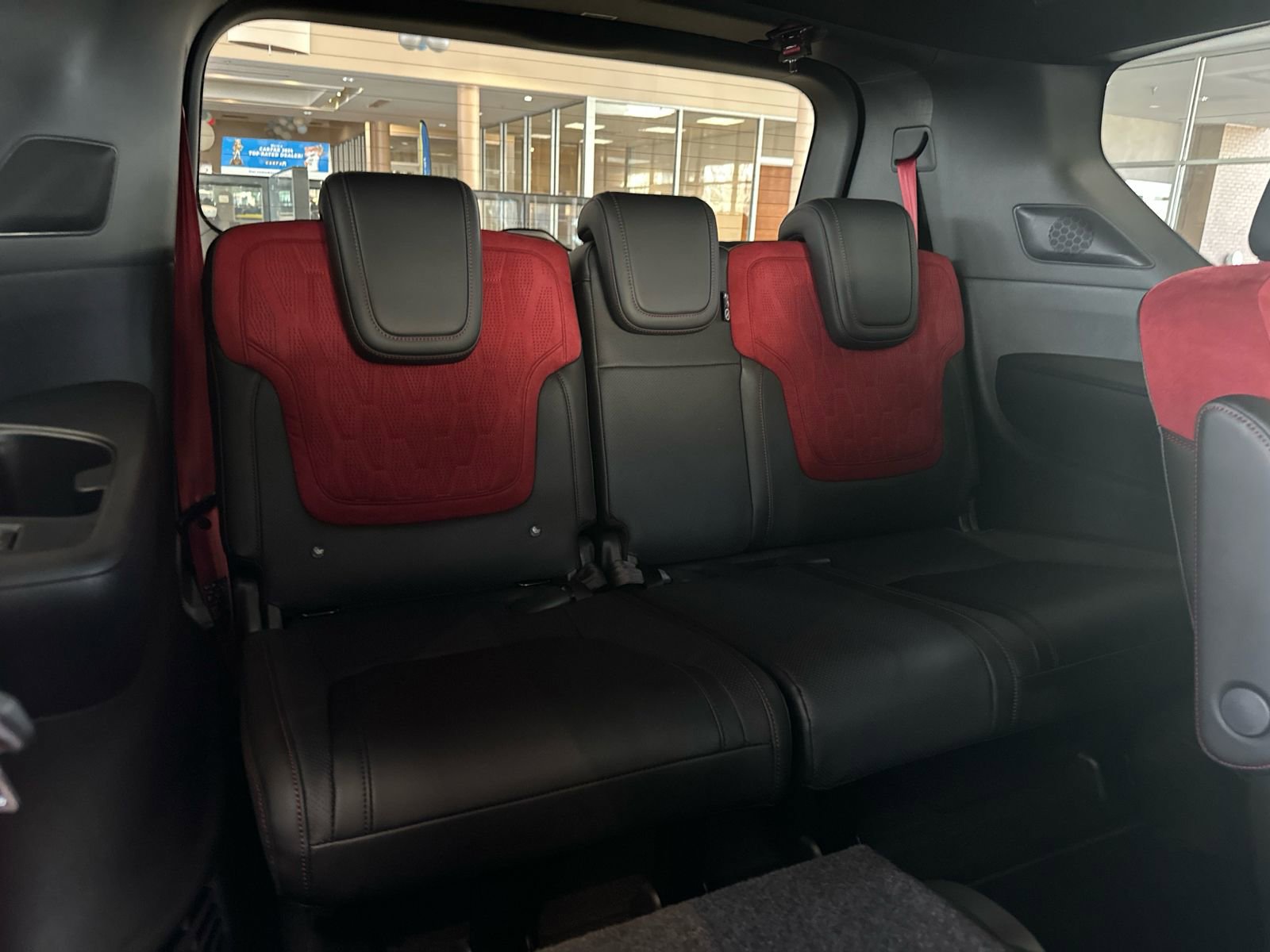 New 2026 Nissan Armada NISMO AWD/4WD image 15