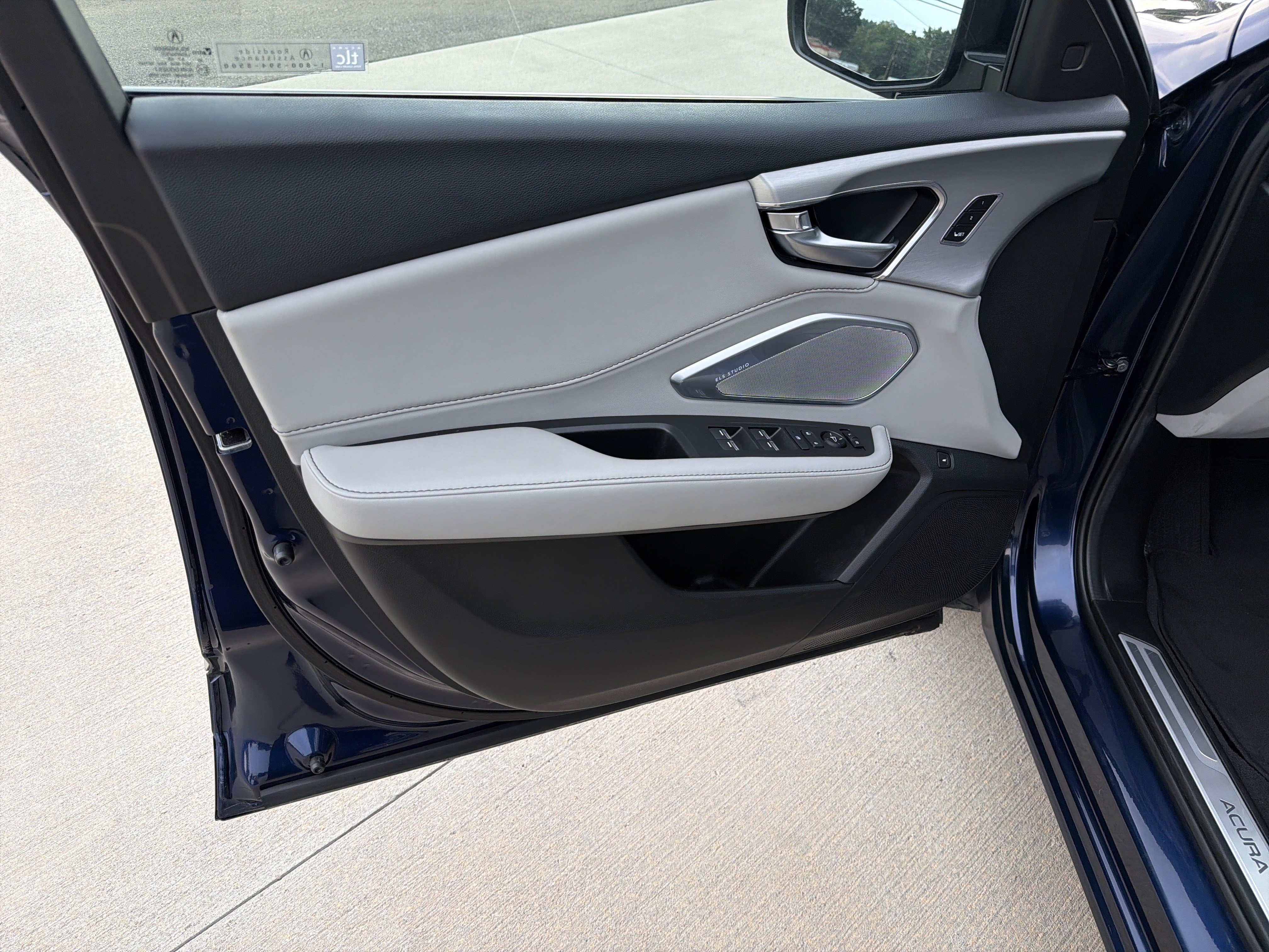 Certified 2023 Acura RDX w/ Technology Package AWD/4WD image 14