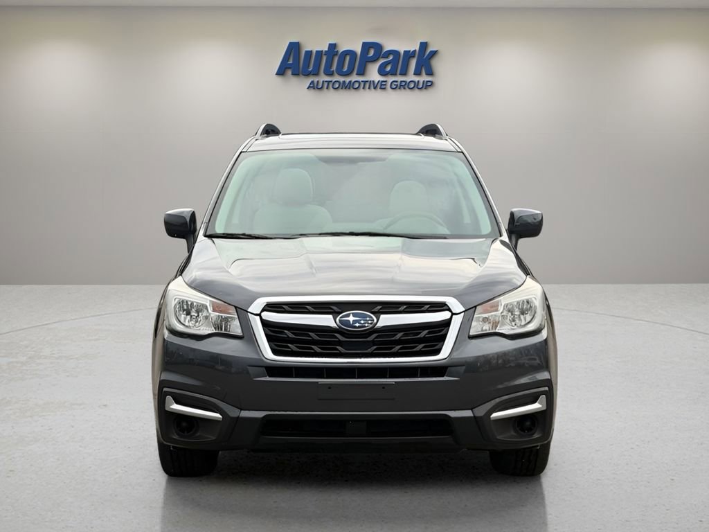 Used 2018 Subaru Forester 2.5i Premium w/ All-Weather Package AWD/4WD image 8
