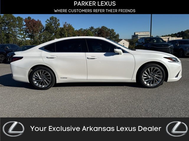 Used 2022 Lexus ES 300h Ultra Luxury