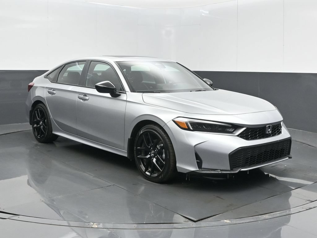 Used 2026 Honda Civic Sport image 3