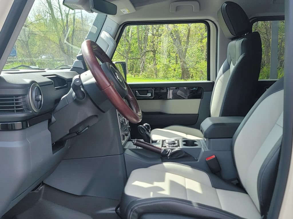 New 2026 INEOS Grenadier Station Wagon AWD/4WD image 13