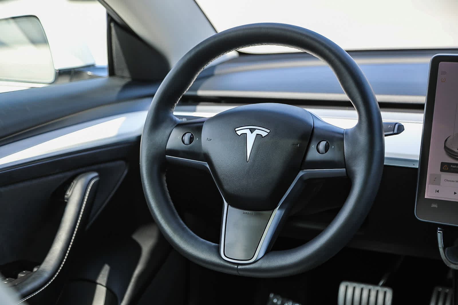 Used 2021 Tesla Model 3 Performance AWD/4WD image 15