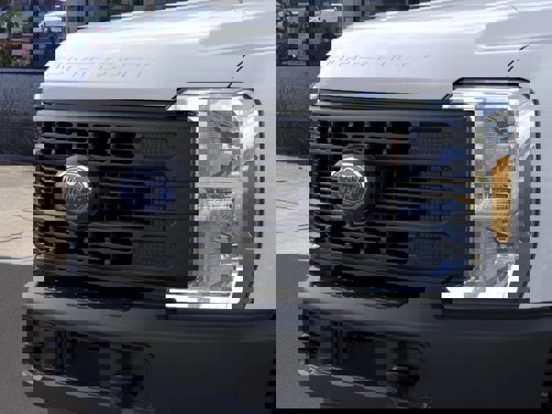 New 2026 Ford F350 XL w/ Snow Plow Prep Package image 17