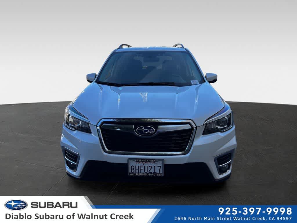 Used 2019 Subaru Forester Limited