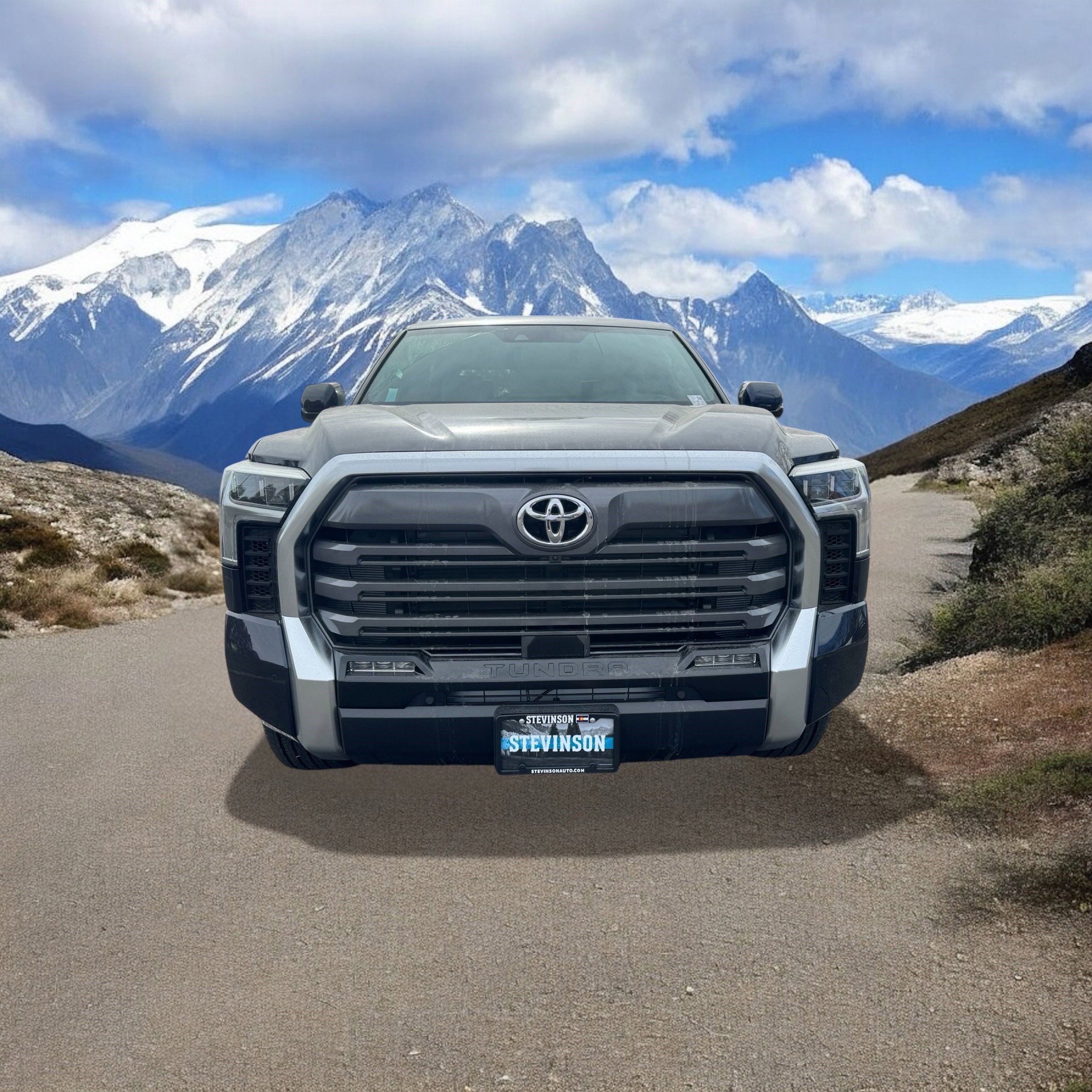 New 2026 Toyota Tundra Limited image 8