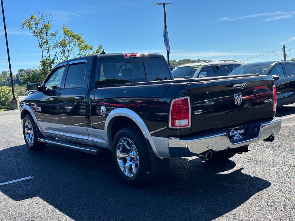 Used 2016 RAM 1500 Laramie w/ Cold Weather Group AWD/4WD image 34