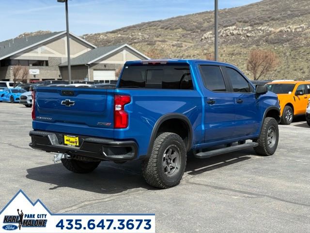Used 2022 Chevrolet Silverado 1500 ZR2 image 6