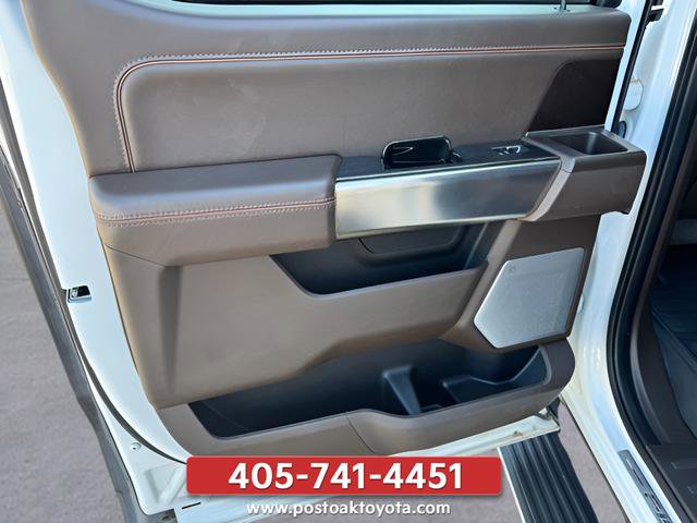 Used 2021 Ford F150 King Ranch w/ Equipment Group 601A High AWD/4WD image 38