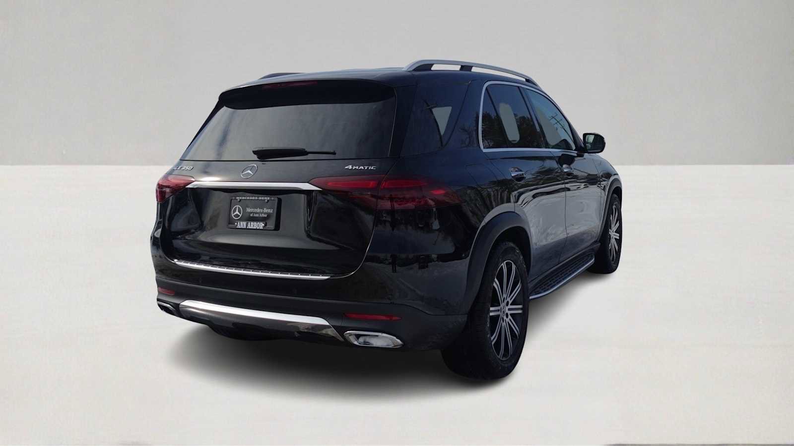 Certified 2026 Mercedes-Benz GLE 350 4MATIC image 5