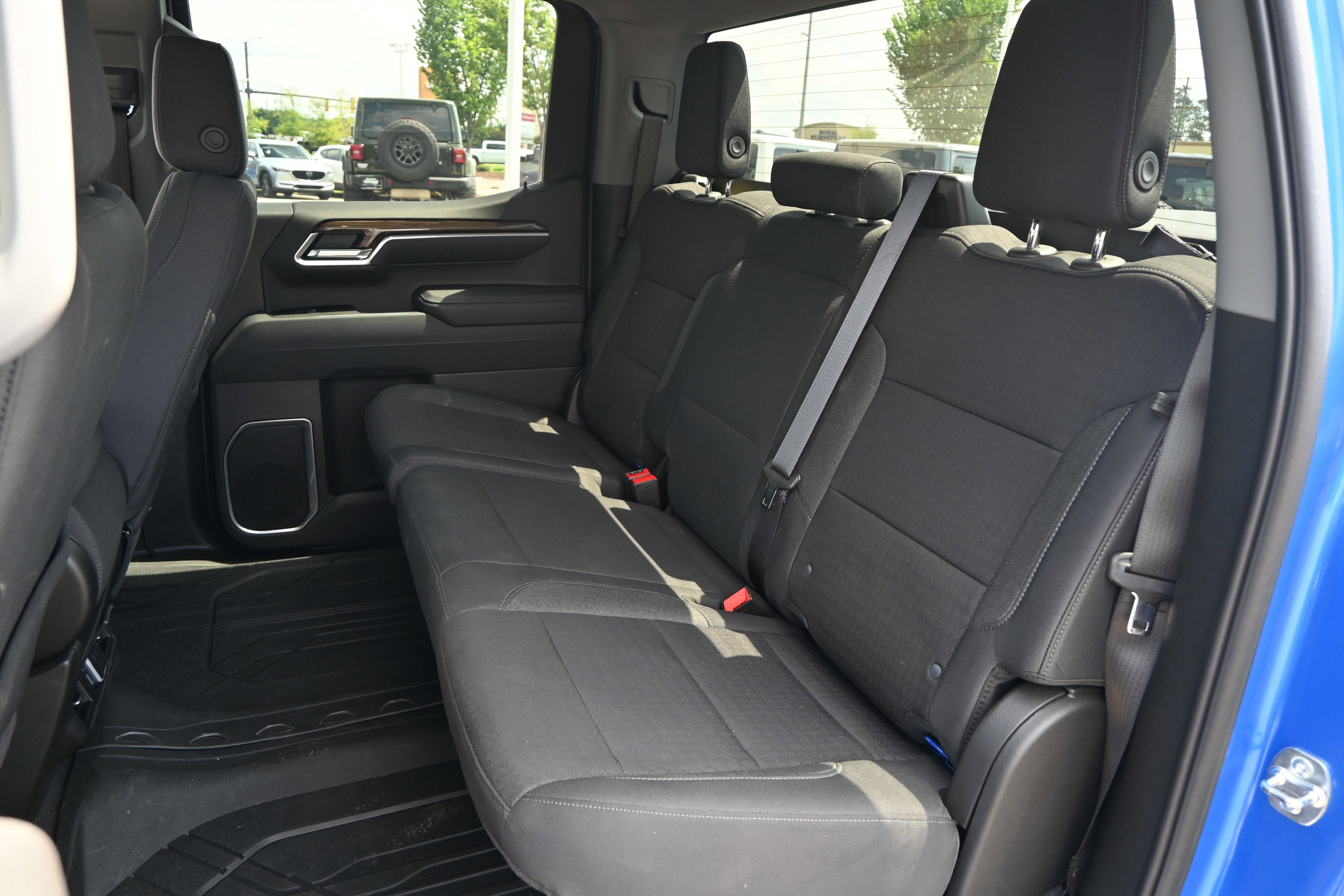 Used 2026 Chevrolet Silverado 1500 LT w/ LPO, Liner Protection Package AWD/4WD image 58