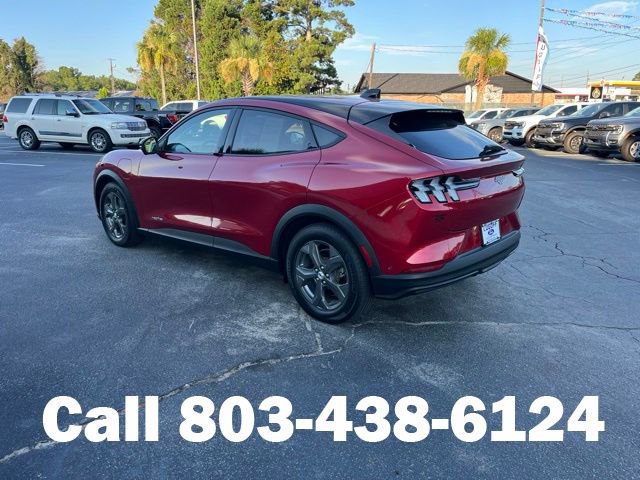 Used 2023 Ford Mustang Mach-E Select AWD/4WD image 35