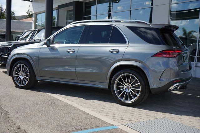 New 2026 Mercedes-Benz GLE 450 4MATIC image 6