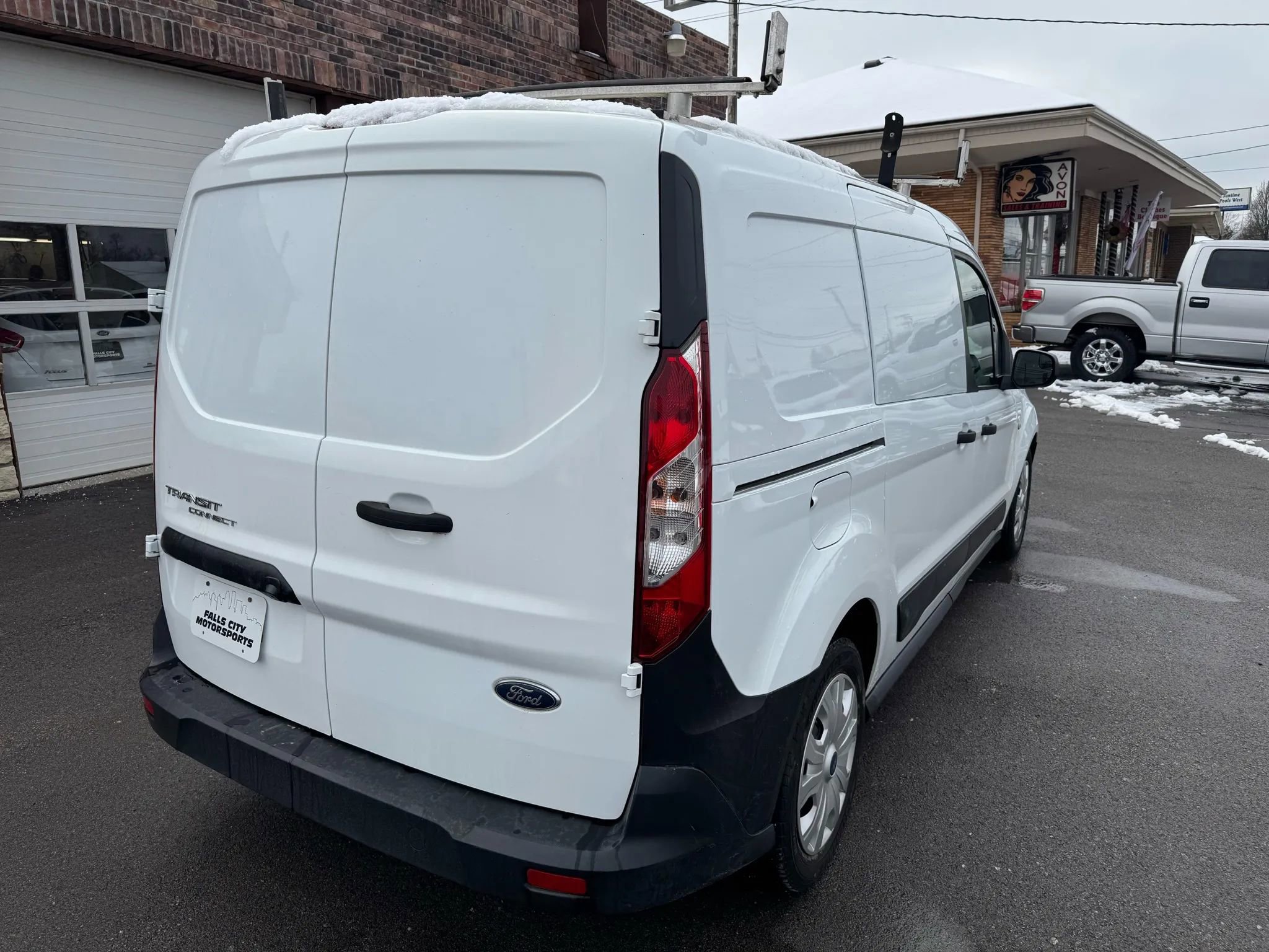 Used 2020 Ford Transit Connect XL image 13