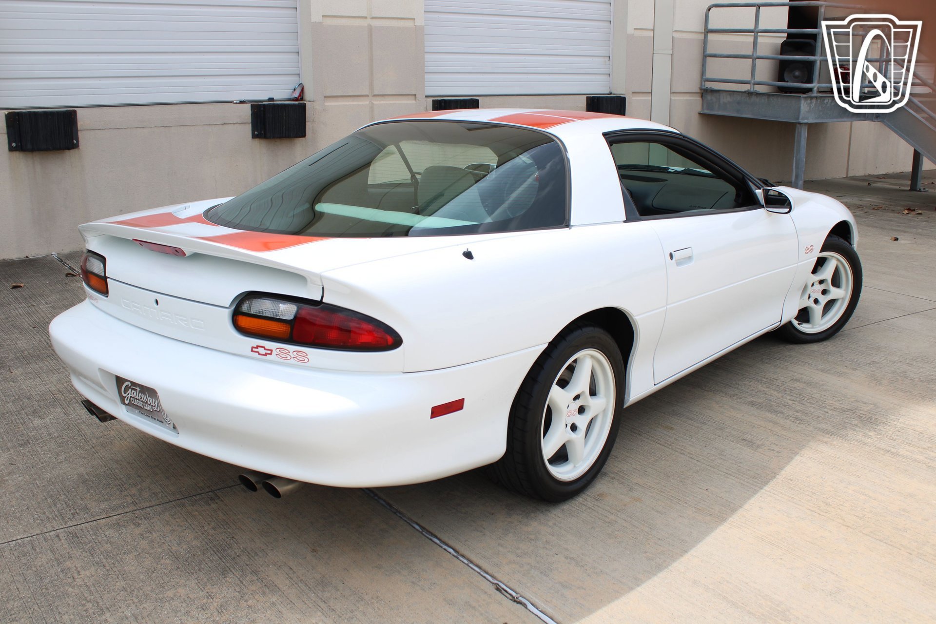 Used 1997 Chevrolet Camaro SS w/ Preferred Equipment Group 2 RWD image 12