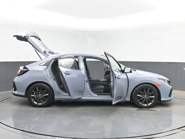 Used 2021 Honda Civic EX image 49