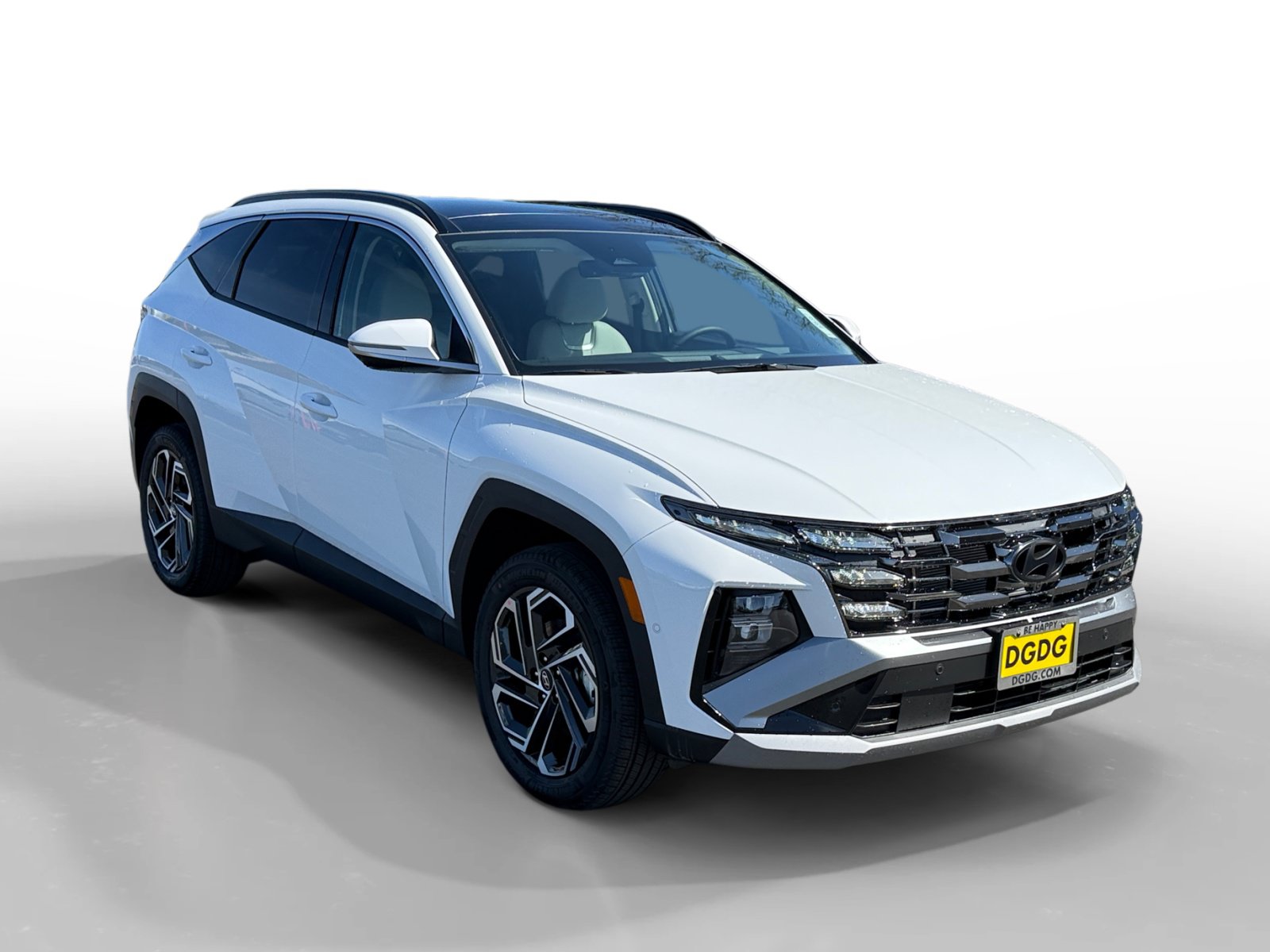 New 2026 Hyundai Tucson Limited AWD/4WD image 7