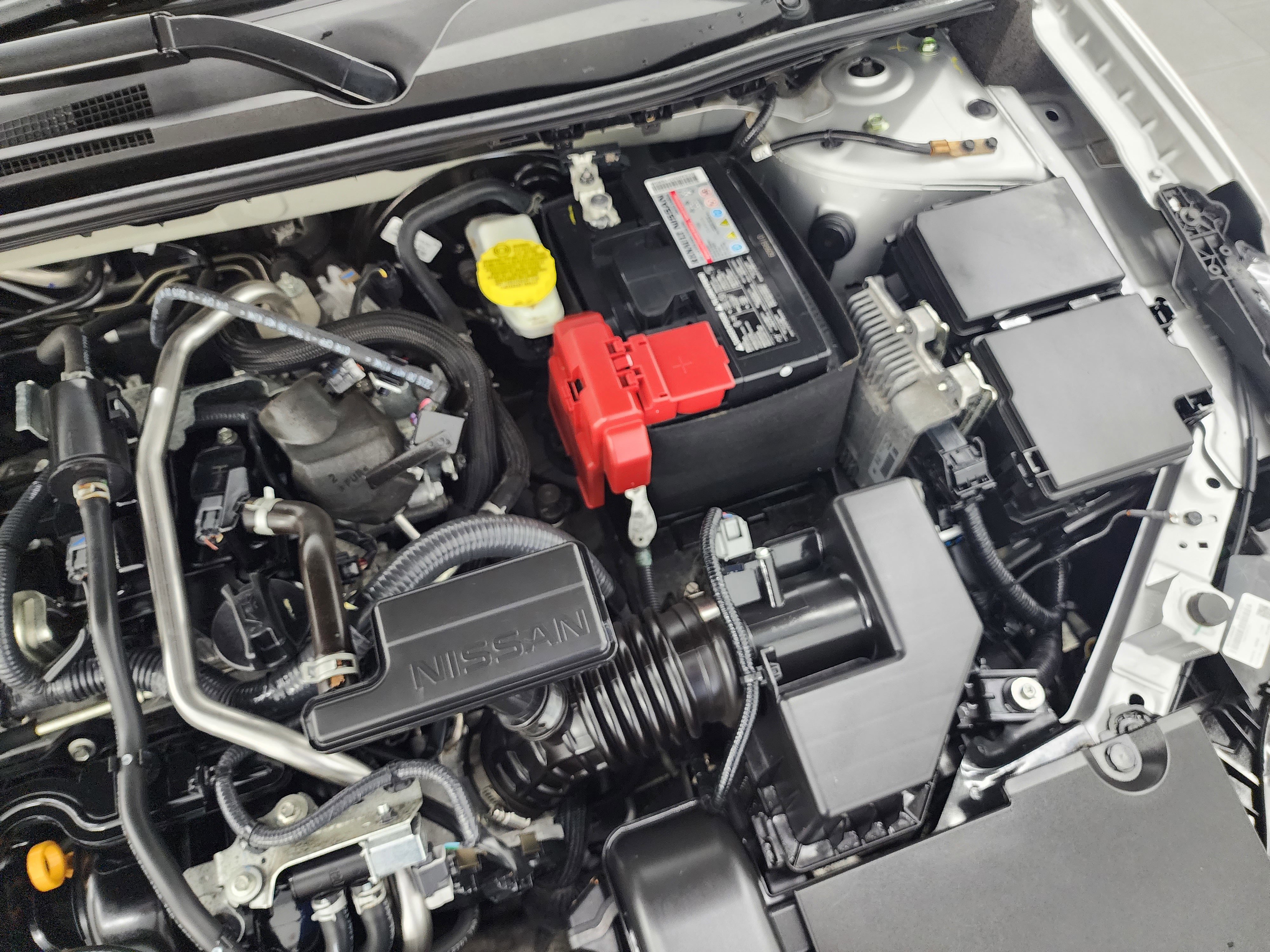 Used 2023 Nissan Sentra SV image 17