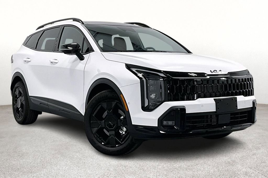 Used 2026 Kia Sportage X-Line w/ X-Line Technology Package