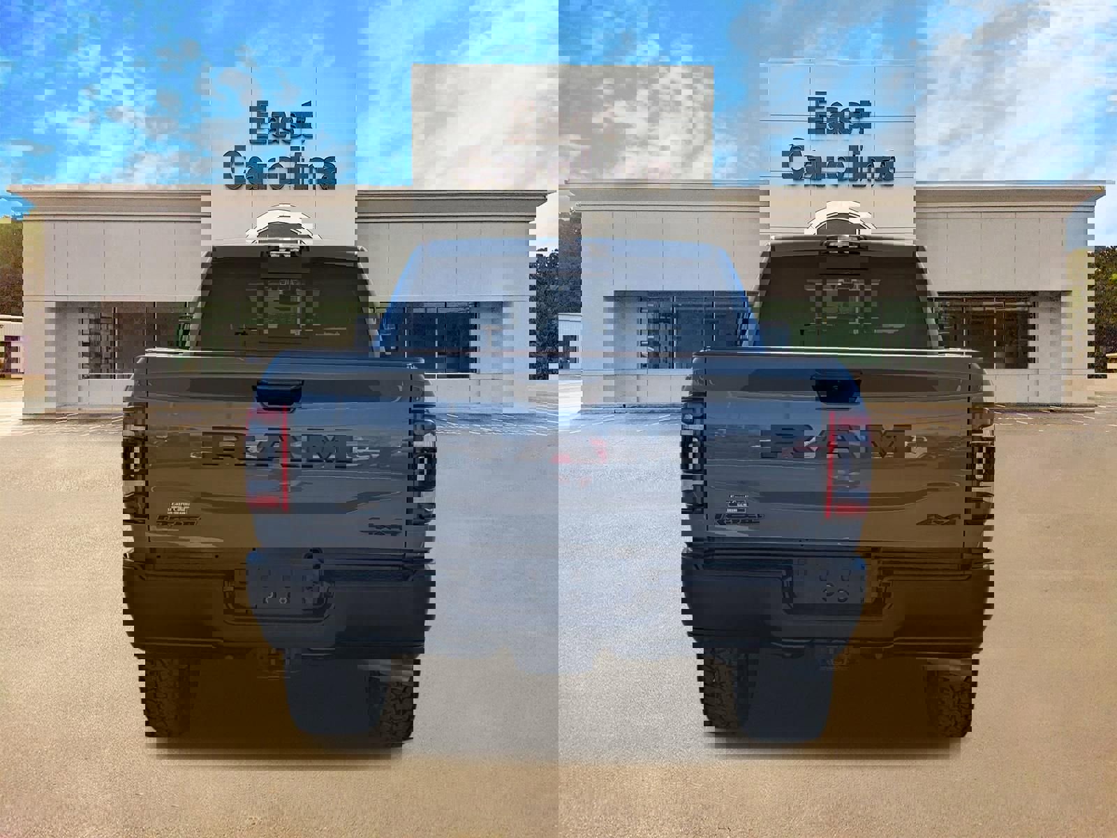 Certified 2024 RAM 2500 Rebel w/ Towing Technology Group image 4