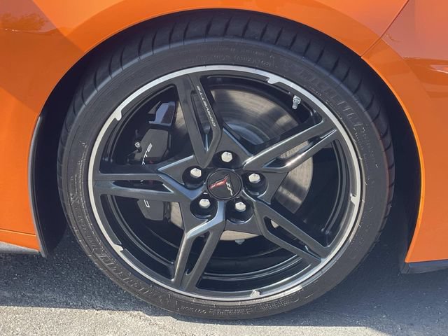 Used 2023 Chevrolet Corvette Stingray Preferred Cpe w/ Z51 Performance Package RWD image 34