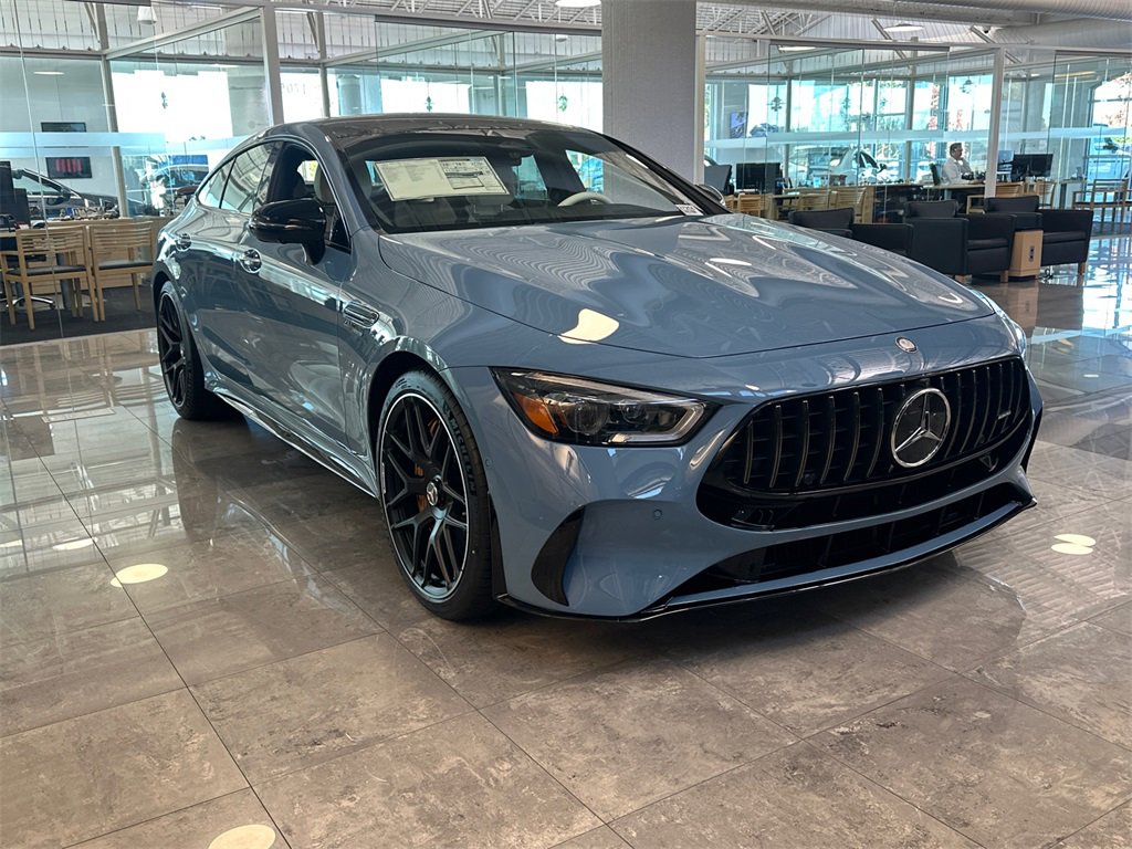 New 2026 Mercedes-Benz AMG GT 63 S image 2