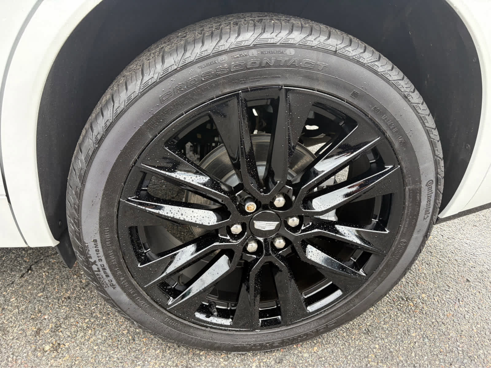 Used 2025 Cadillac XT6 Premium Luxury w/ Platinum Package AWD/4WD image 29