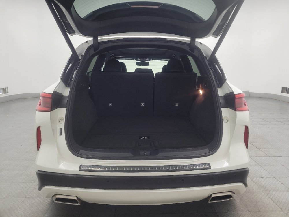 Used 2020 INFINITI QX50 Essential w/ Edition 30 Package AWD/4WD image 29