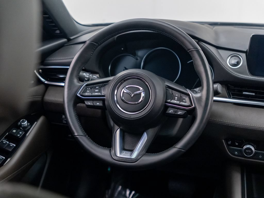 Used 2019 MAZDA MAZDA6 Signature FWD image 12