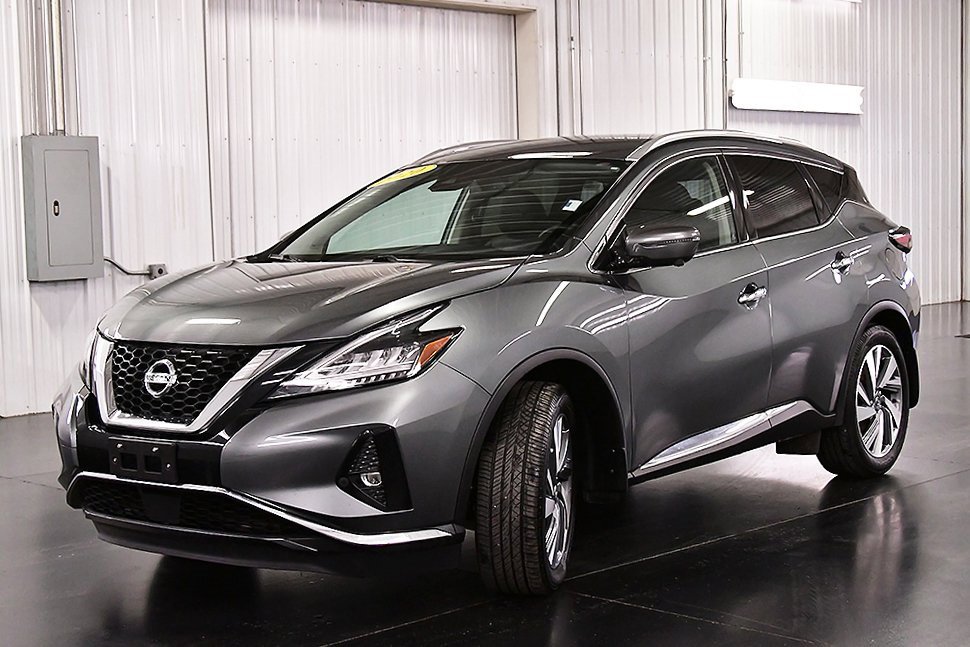 Used 2020 Nissan Murano SL image 3